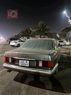 مرسيدس بنز S-Class